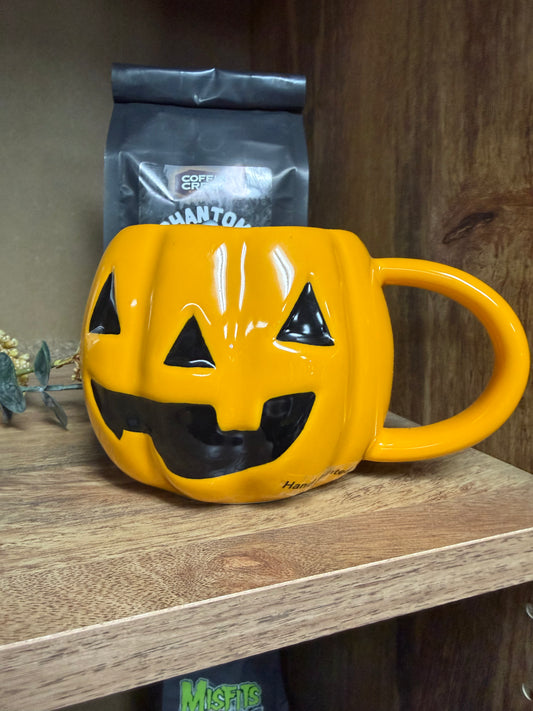 Pumpkin Mug