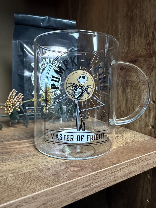 Jack Skellington Pumpkin King Mug