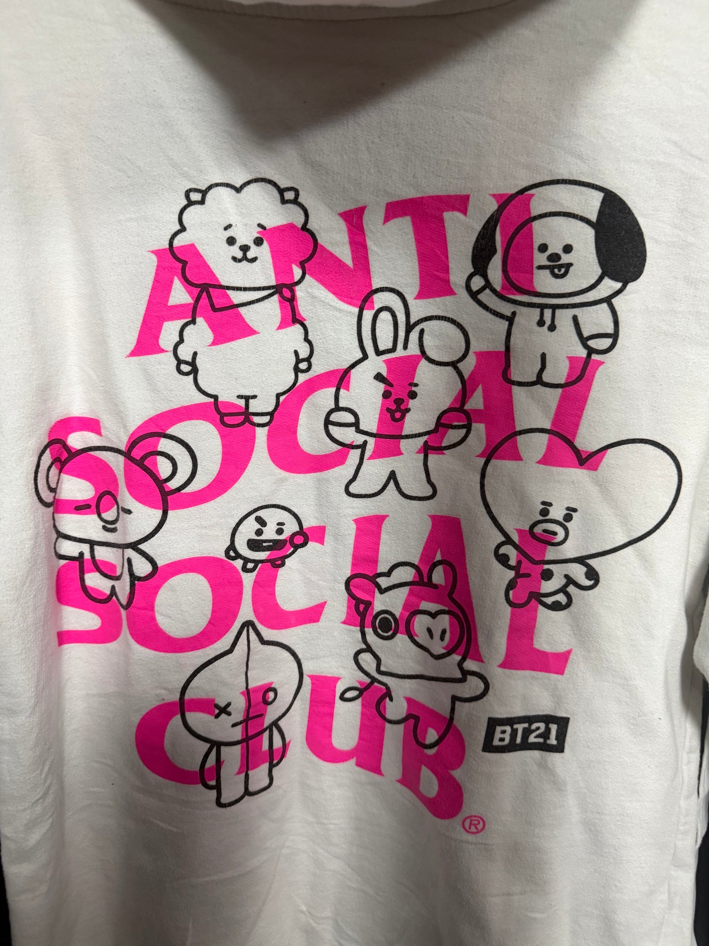 Anti-Social Social Club Hoodie- Size XS