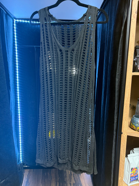 Shin Backstage Ladder Knit Cover- 3xl