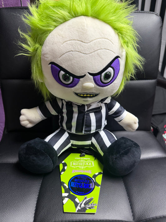 Kreepture Beetlejuice - 12" tall