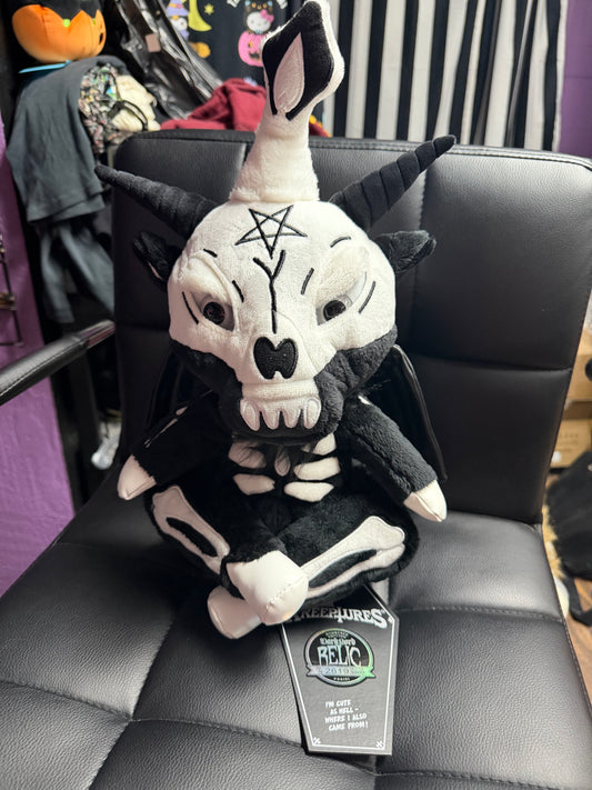 Kreepture Numbered Edition Dark Lord Relic #2619 out of 3000 - 16" tall