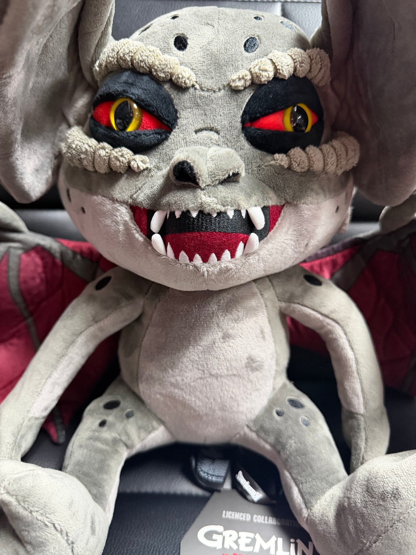 Kreepture Gremlins- Bat Gremlin - 12" tall