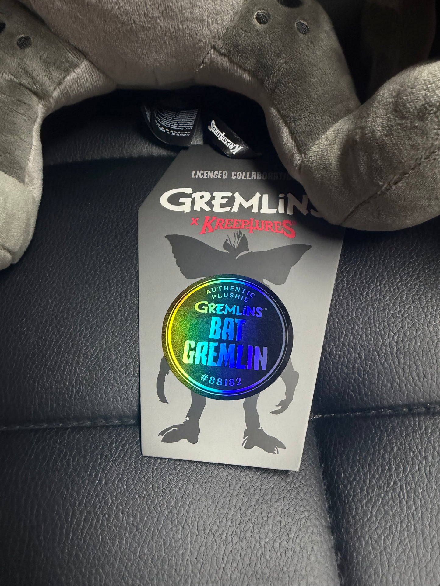 Kreepture Gremlins- Bat Gremlin - 12" tall