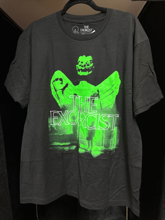 Exorcist Green Shirt