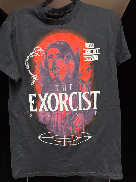 Exorcist Ripple Junction Shirt-Size Small