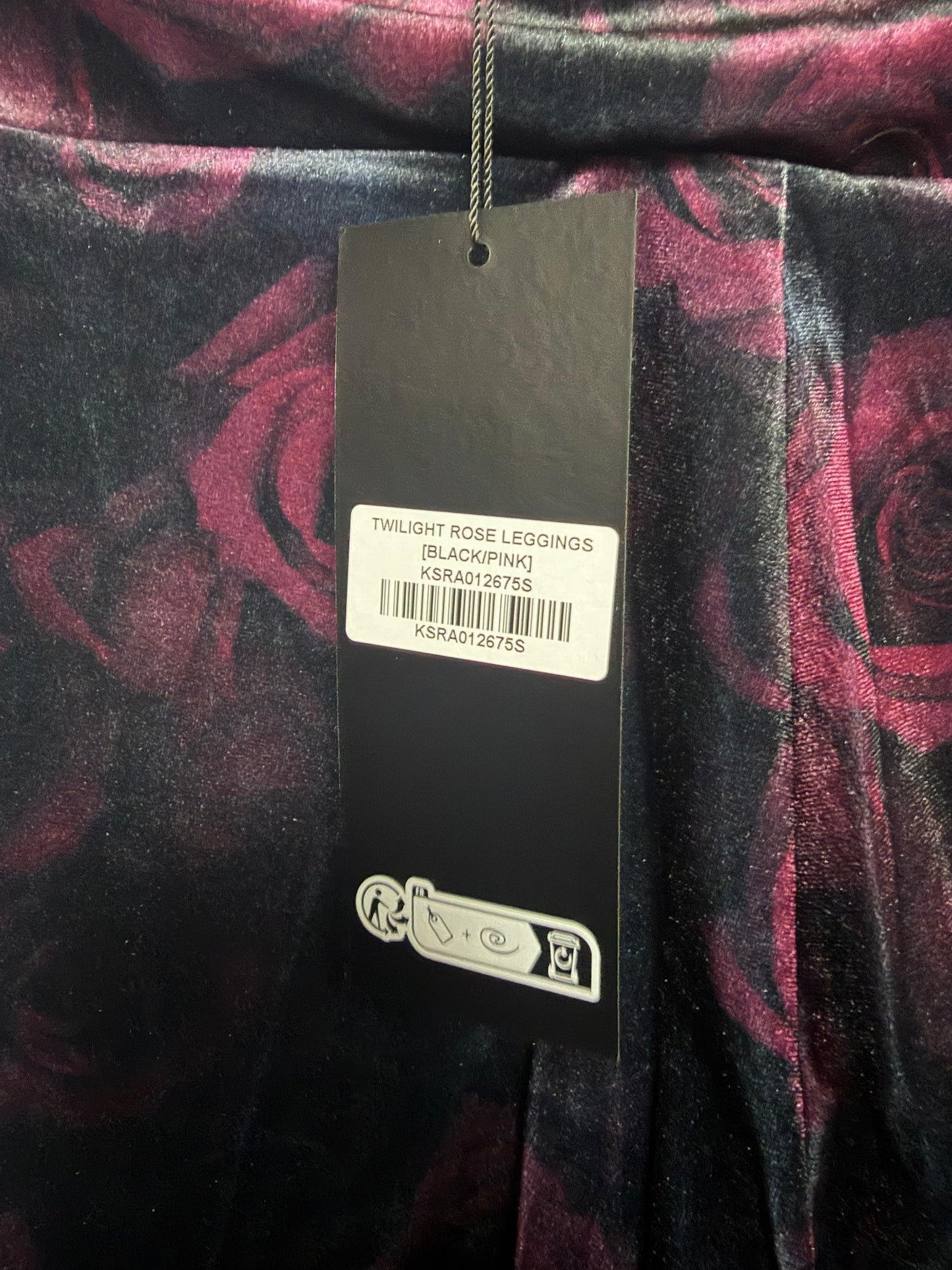 Twilight Rose Killstar Leggings- Small