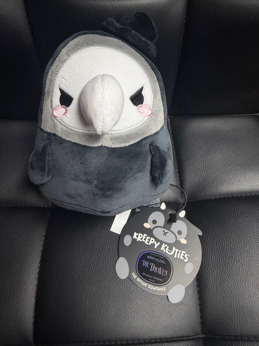 Dr Draven Creepy Kuties 7" Squishies