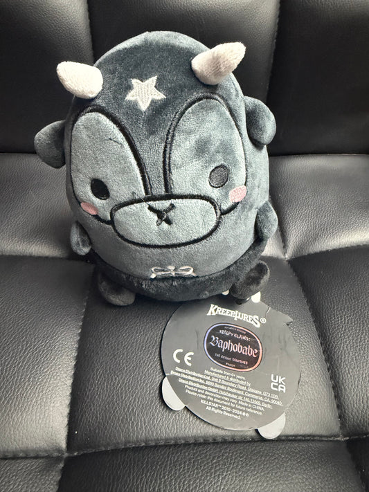 Baphobabe Creepy Kuties 7" Squishies