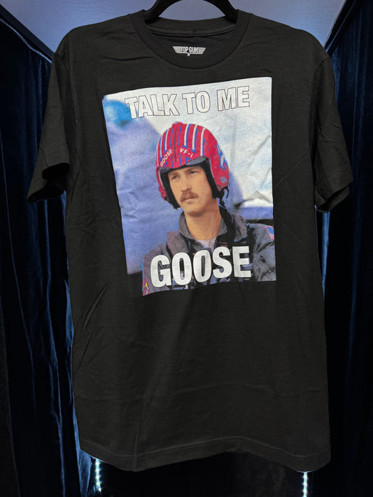 Top Gun Talk To Me Goose- Size Med