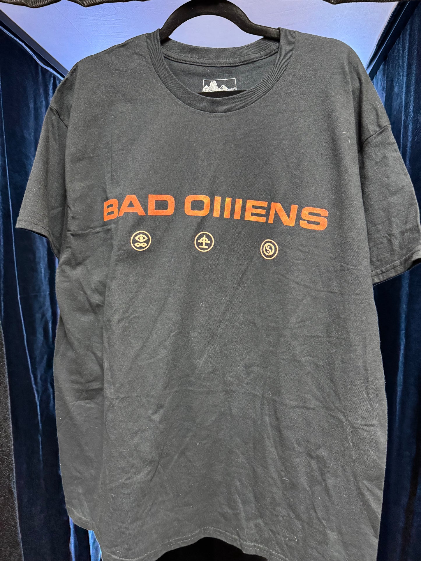 Bad Omens Band Shirt - Size XL