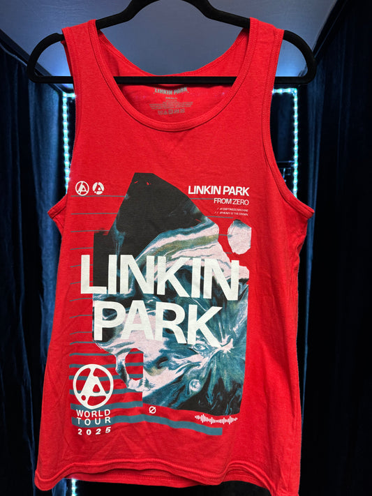 Linkin Park Tank- Size Small