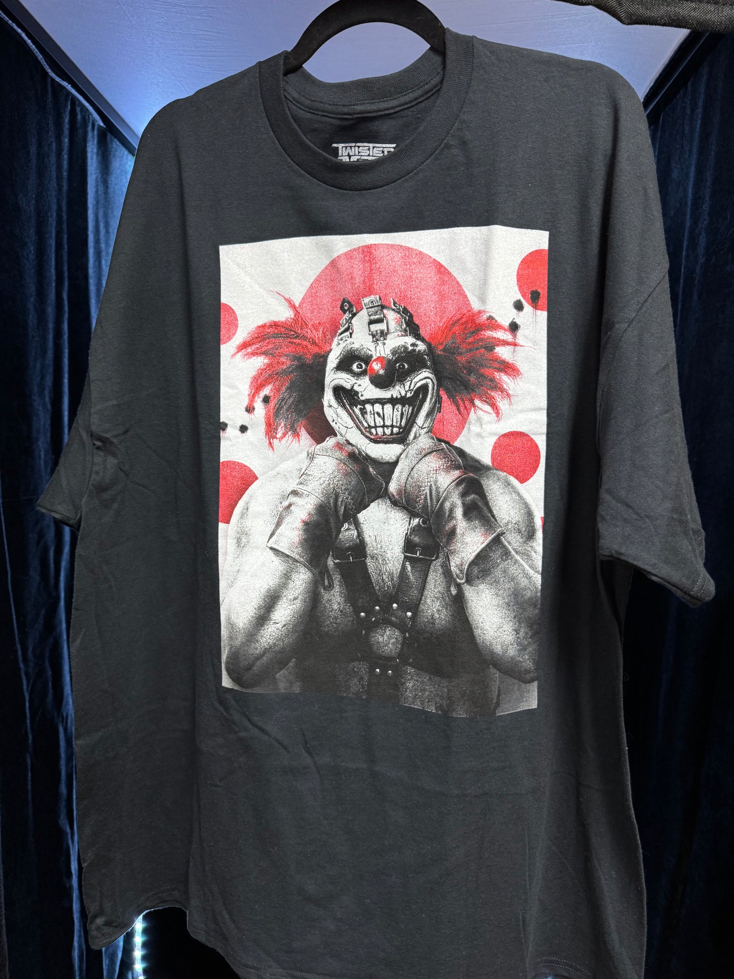 Twisted Metal- Size 2x