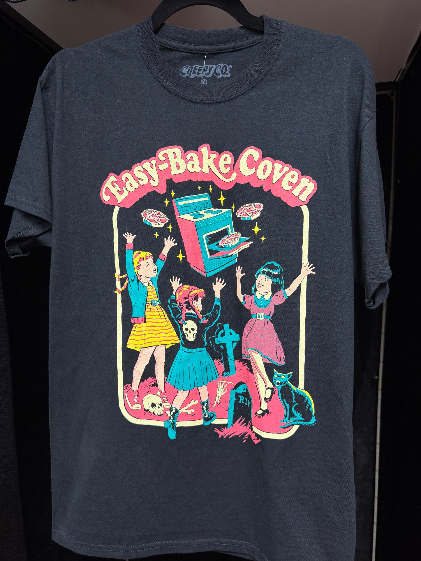 Steven Rhodes- Easy Bake Coven
