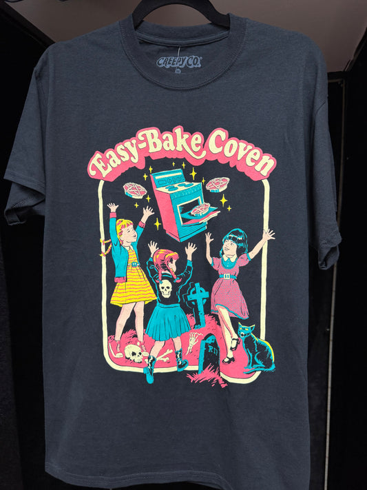 Steven Rhodes- Easy Bake Coven