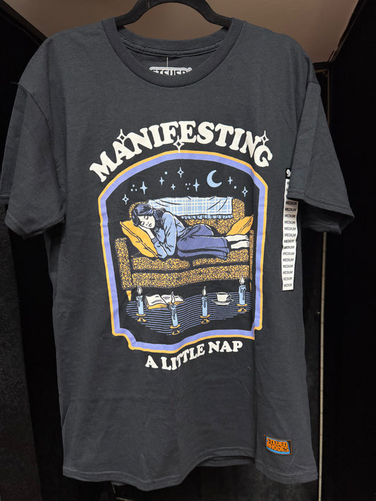 Steven Rhodes- Manifesting A Little Nap- Size M