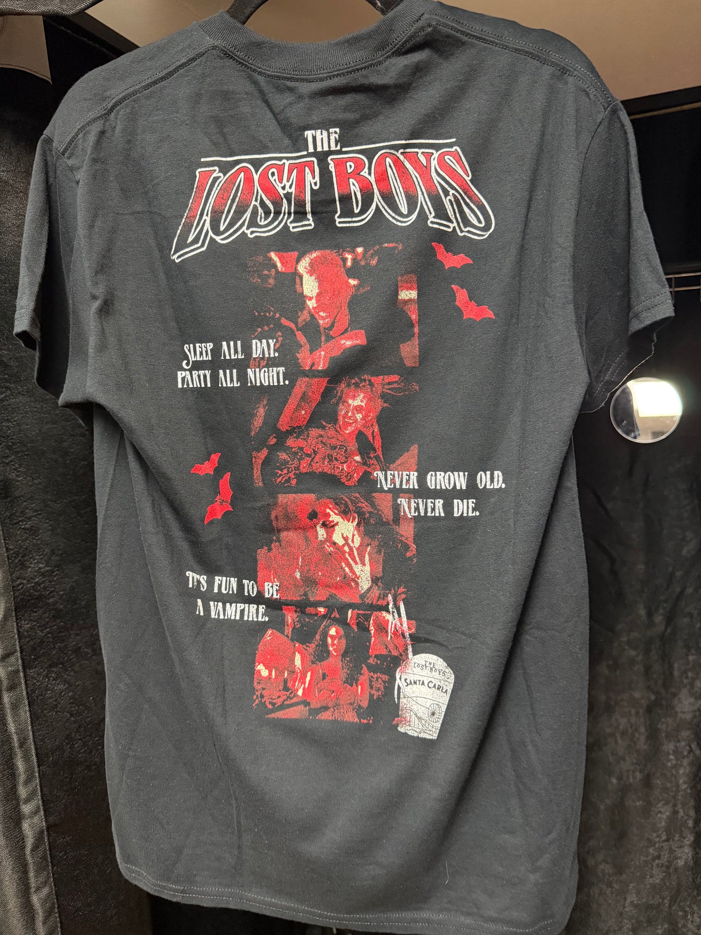 The Lost Boys Shirts- Size M