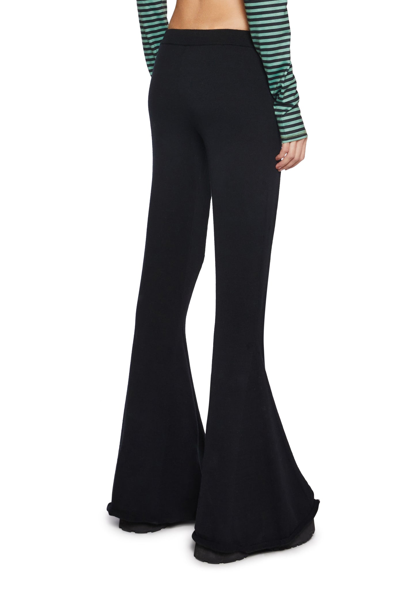 Shadow Serenity Flare Pants- Size XXS