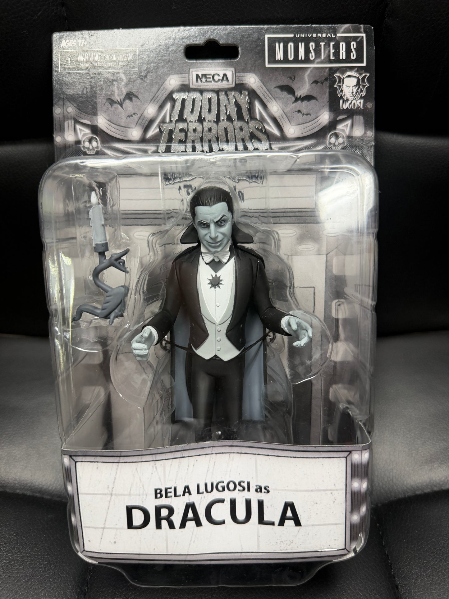 NECA- Bela Lugosi As Dracula- Silver Edition