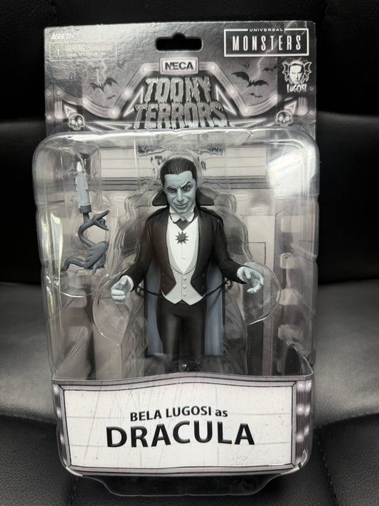 NECA- Bela Lugosi As Dracula- Silver Edition
