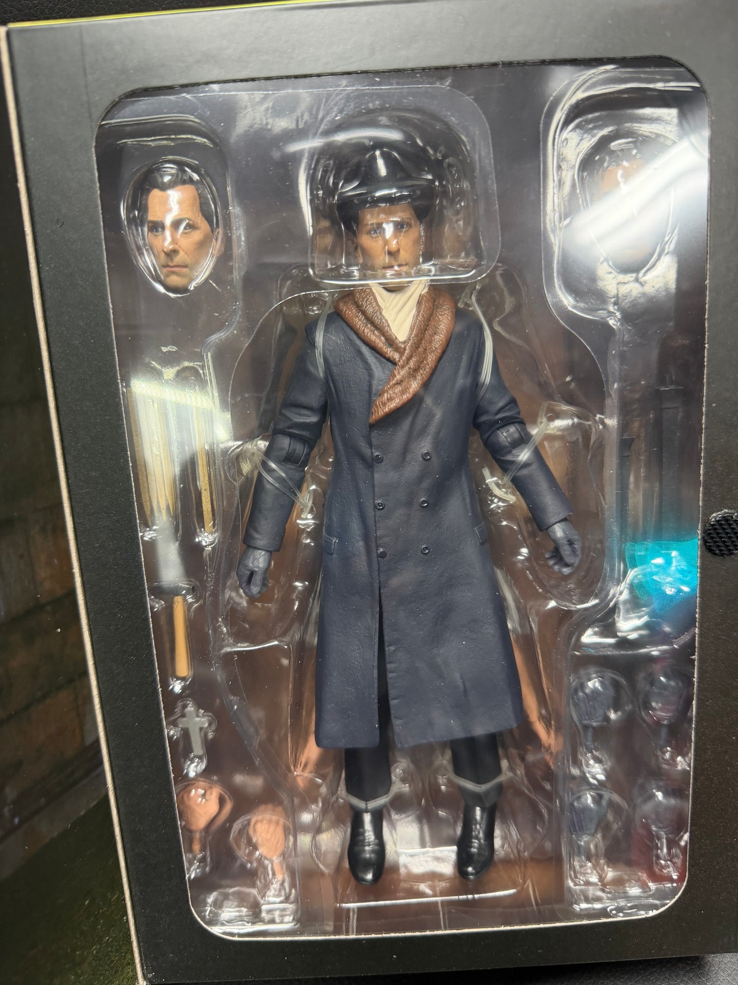 Neca- Horror of Dracula- Van Helsing Ultimate Action Figure