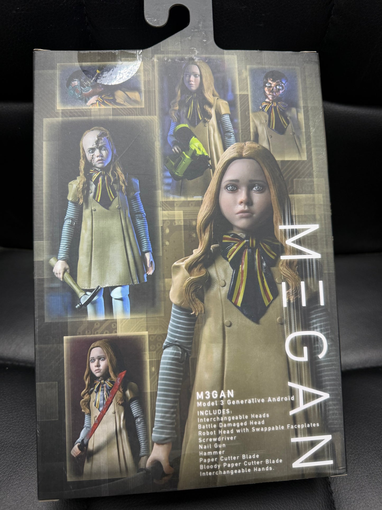 Neca- Megan Ultimate Action Figure