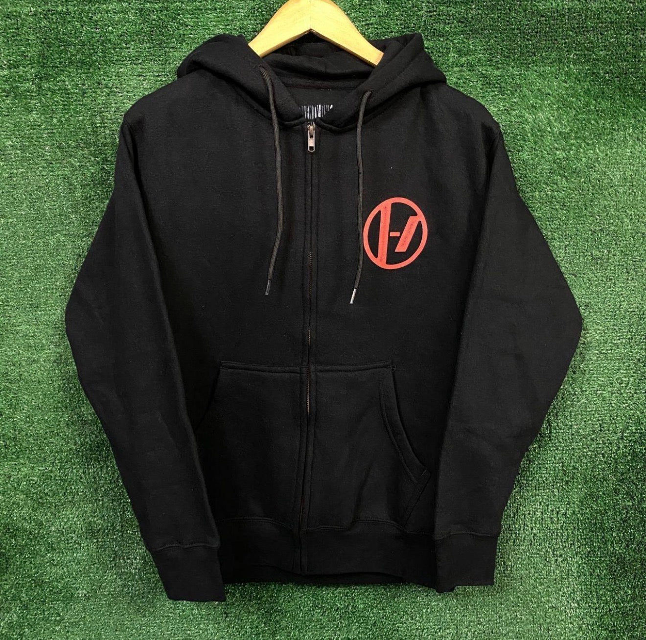 Twenty One Pilots Hoodie- Clancy Tour
