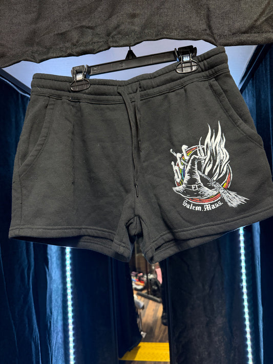Authentic Blackcraft -Salem Blackcraft Cult Coven Pride Women's Shorts- M