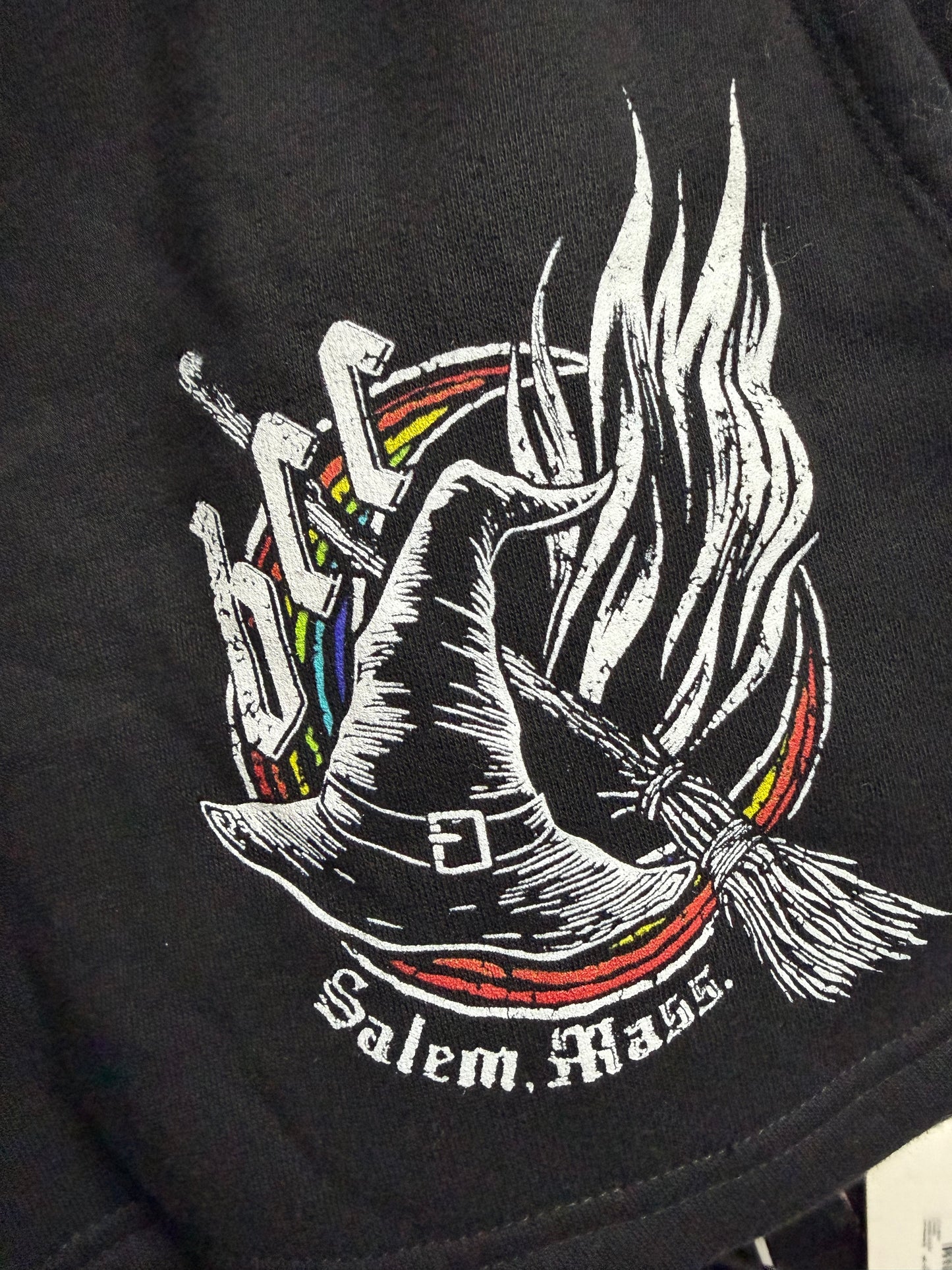 Authentic Blackcraft -Salem Blackcraft Cult Coven Pride Women's Shorts- M