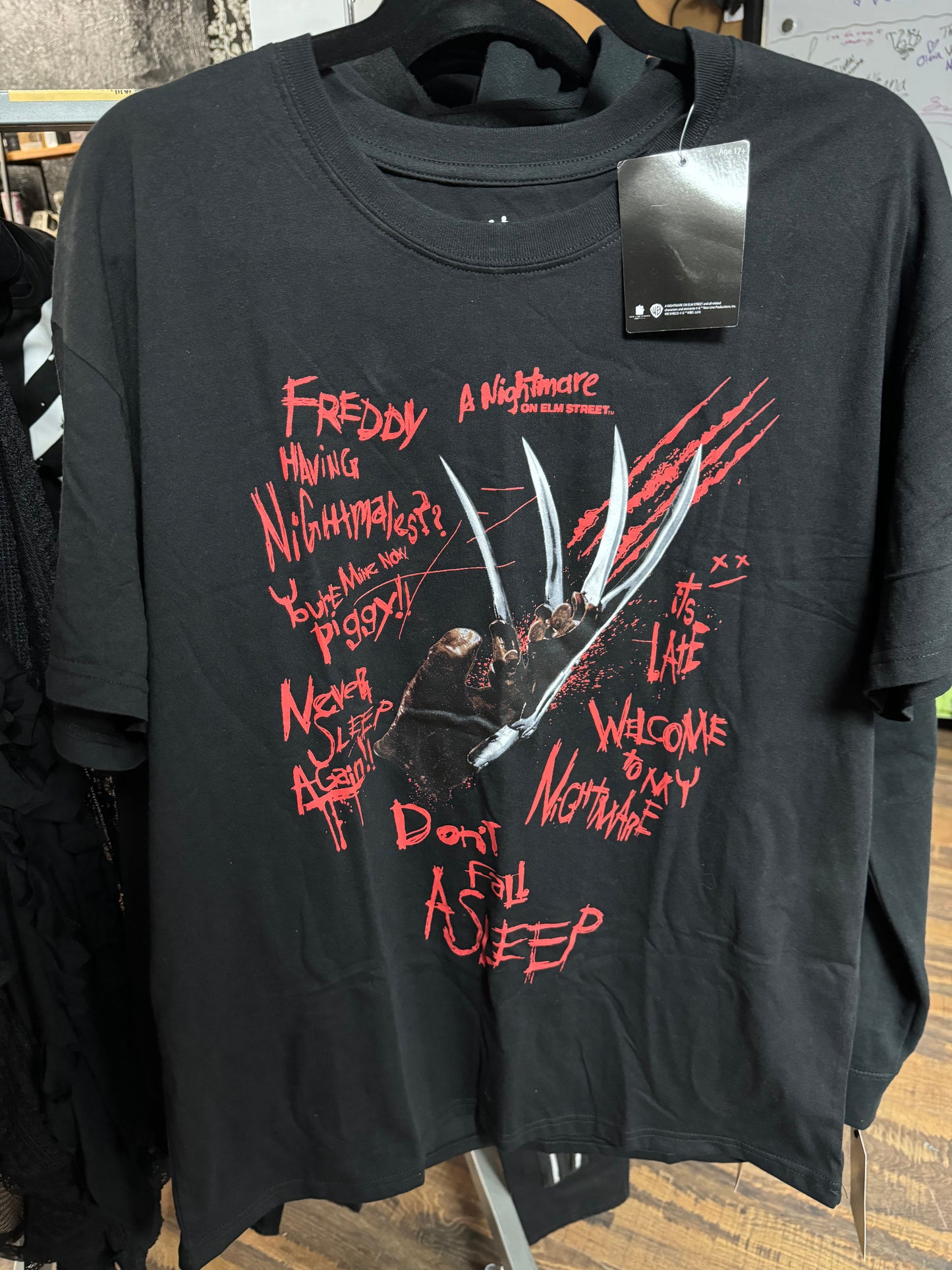 Freddy Krueger T-shirt