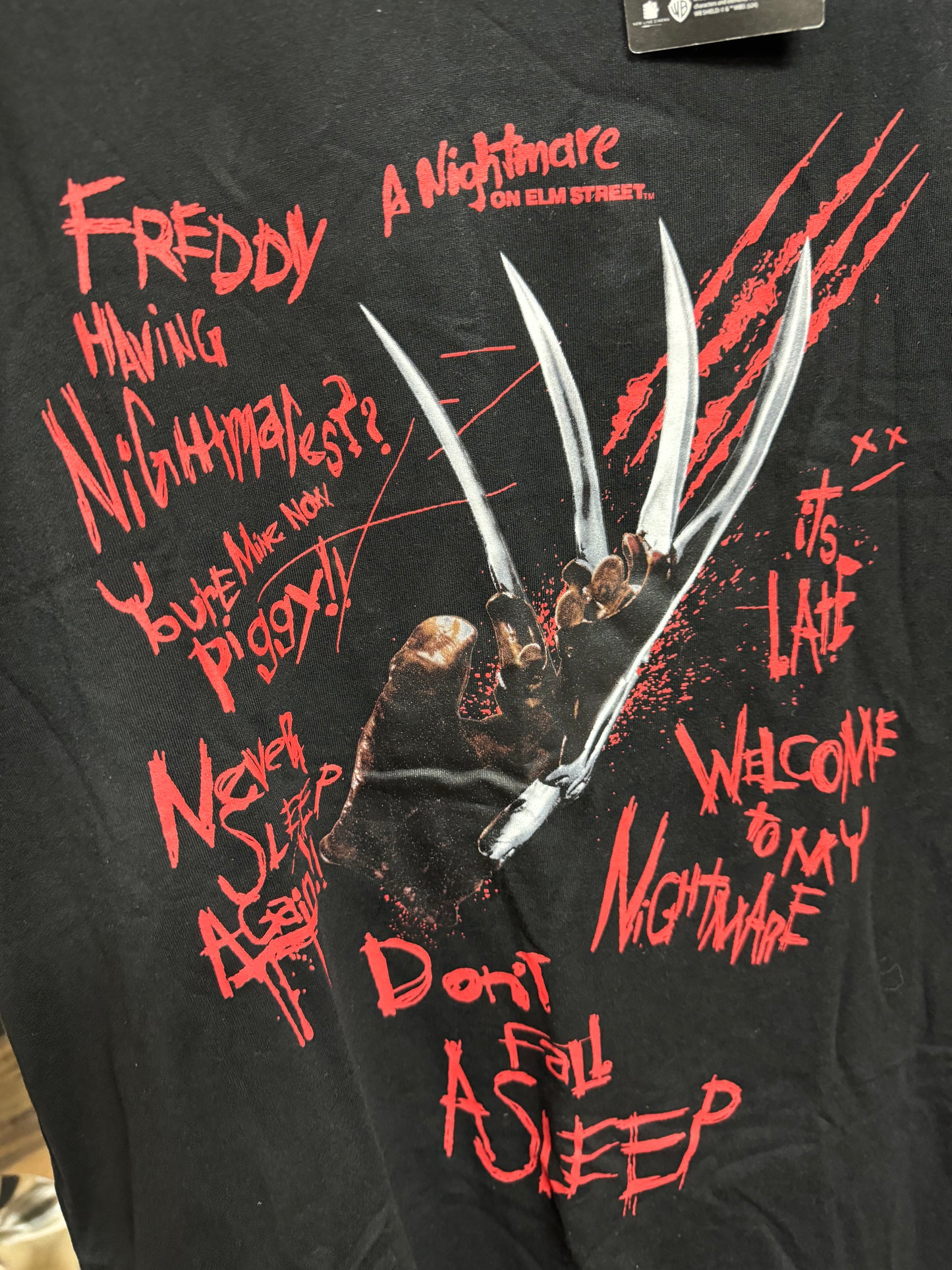 Freddy Krueger T-shirt