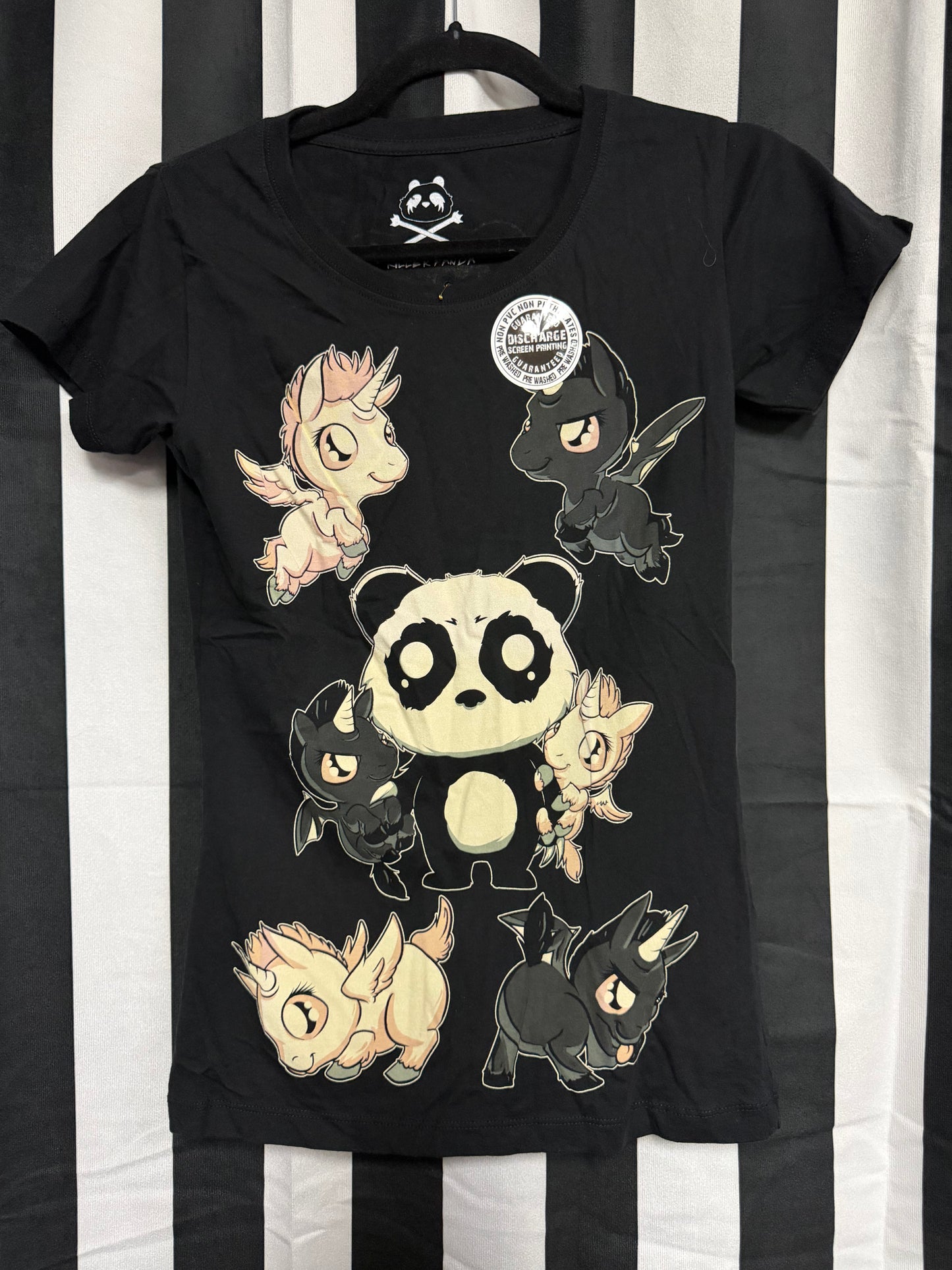 Killer Panda- Killer Unicorns T-Shirt