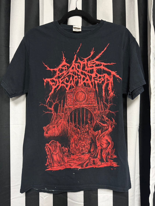 Cattle Decapitation T-Shirt- Medium