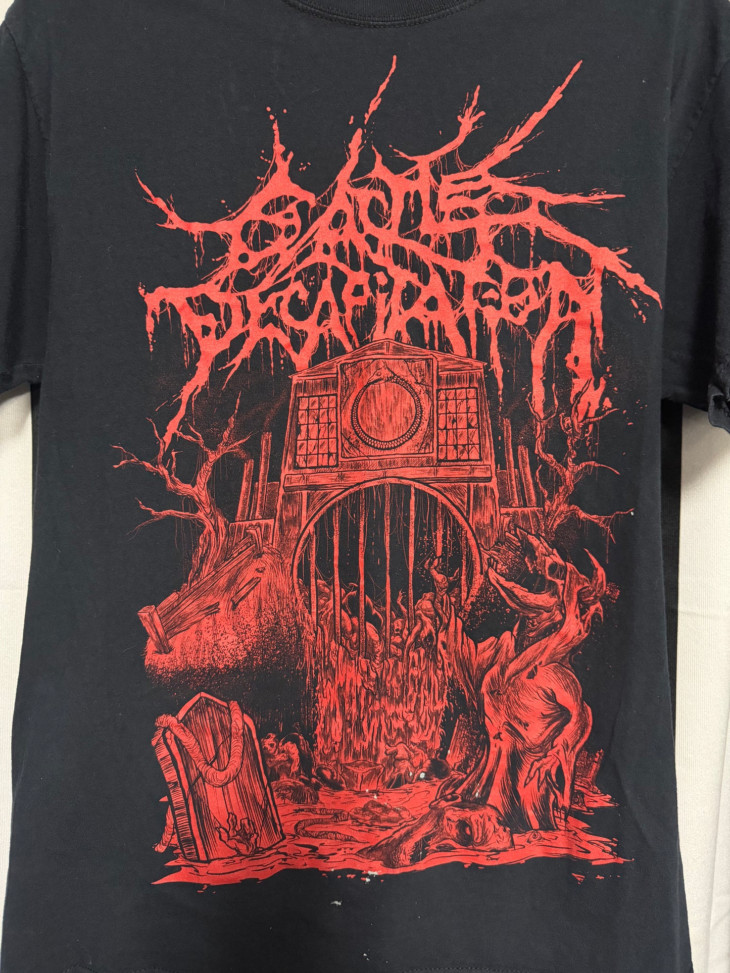 Cattle Decapitation T-Shirt- Medium