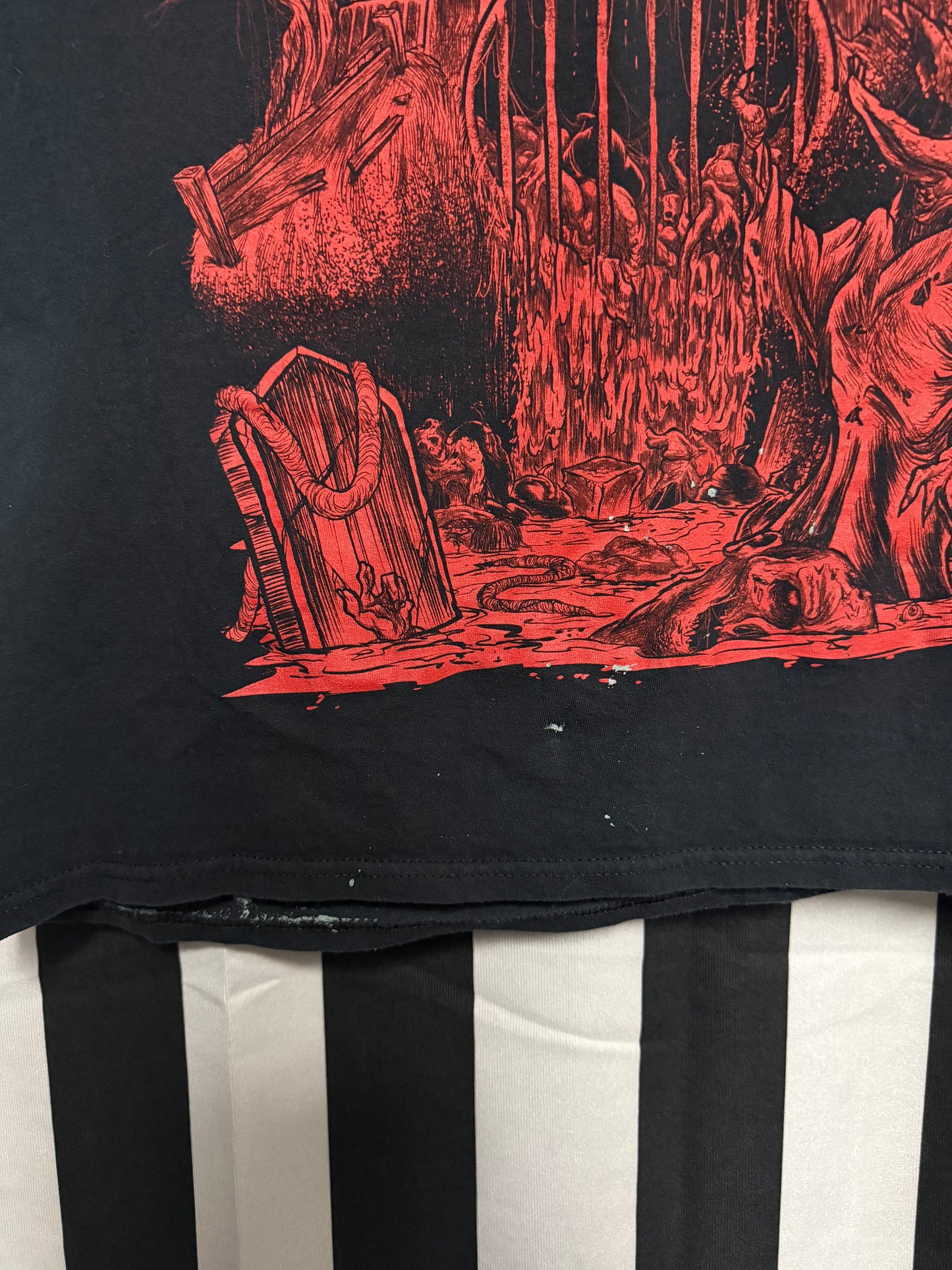 Cattle Decapitation T-Shirt- Medium