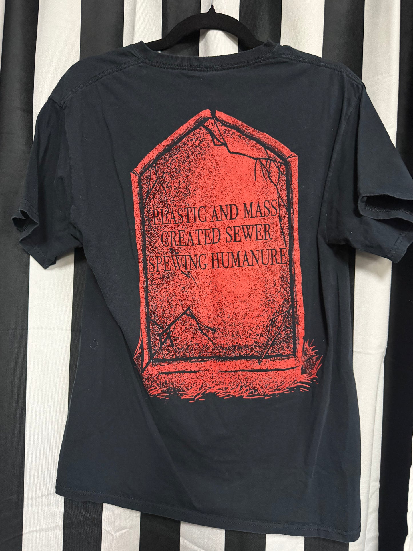 Cattle Decapitation T-Shirt- Medium