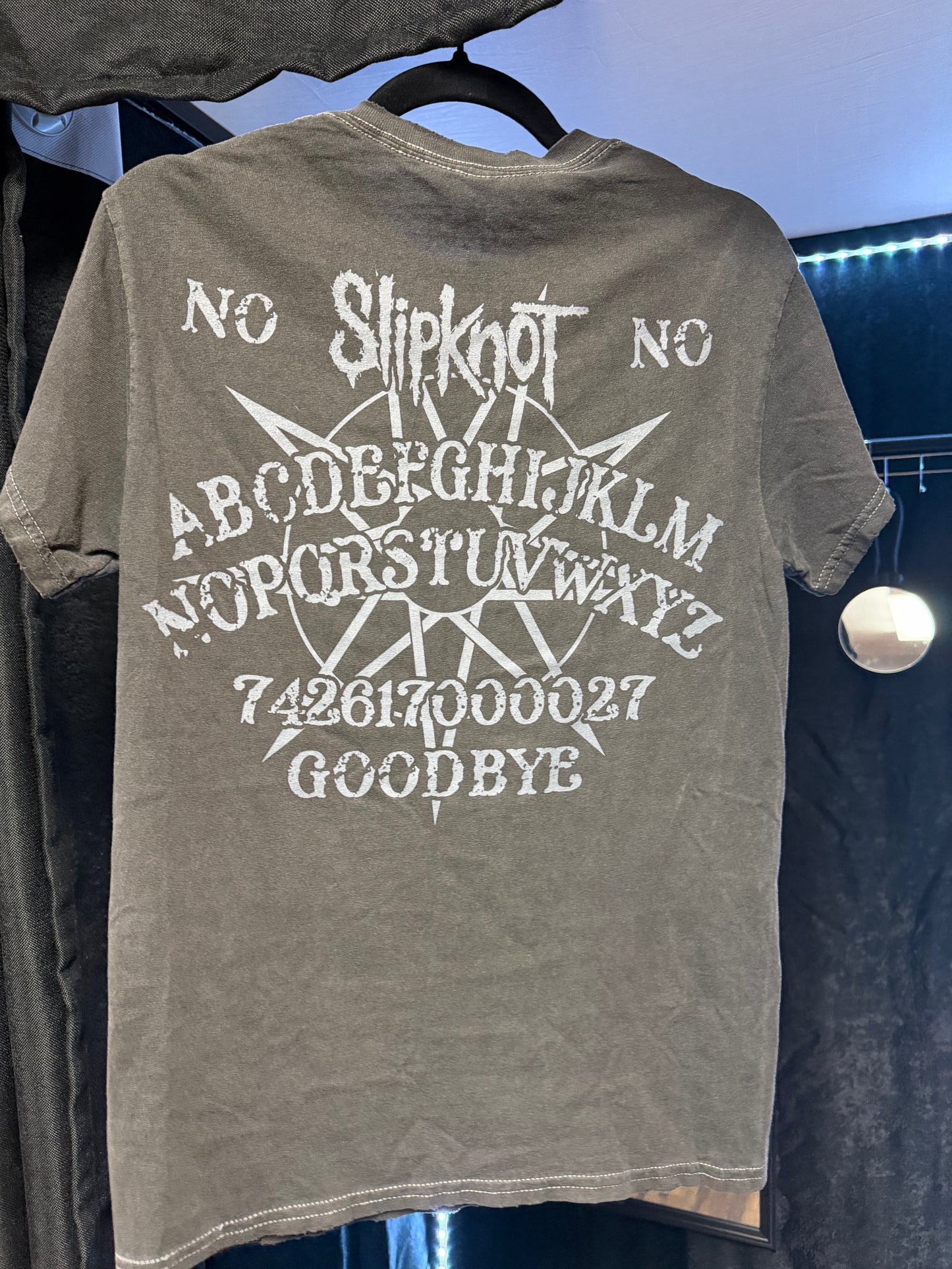 Slipknot Band Tee- Size Small