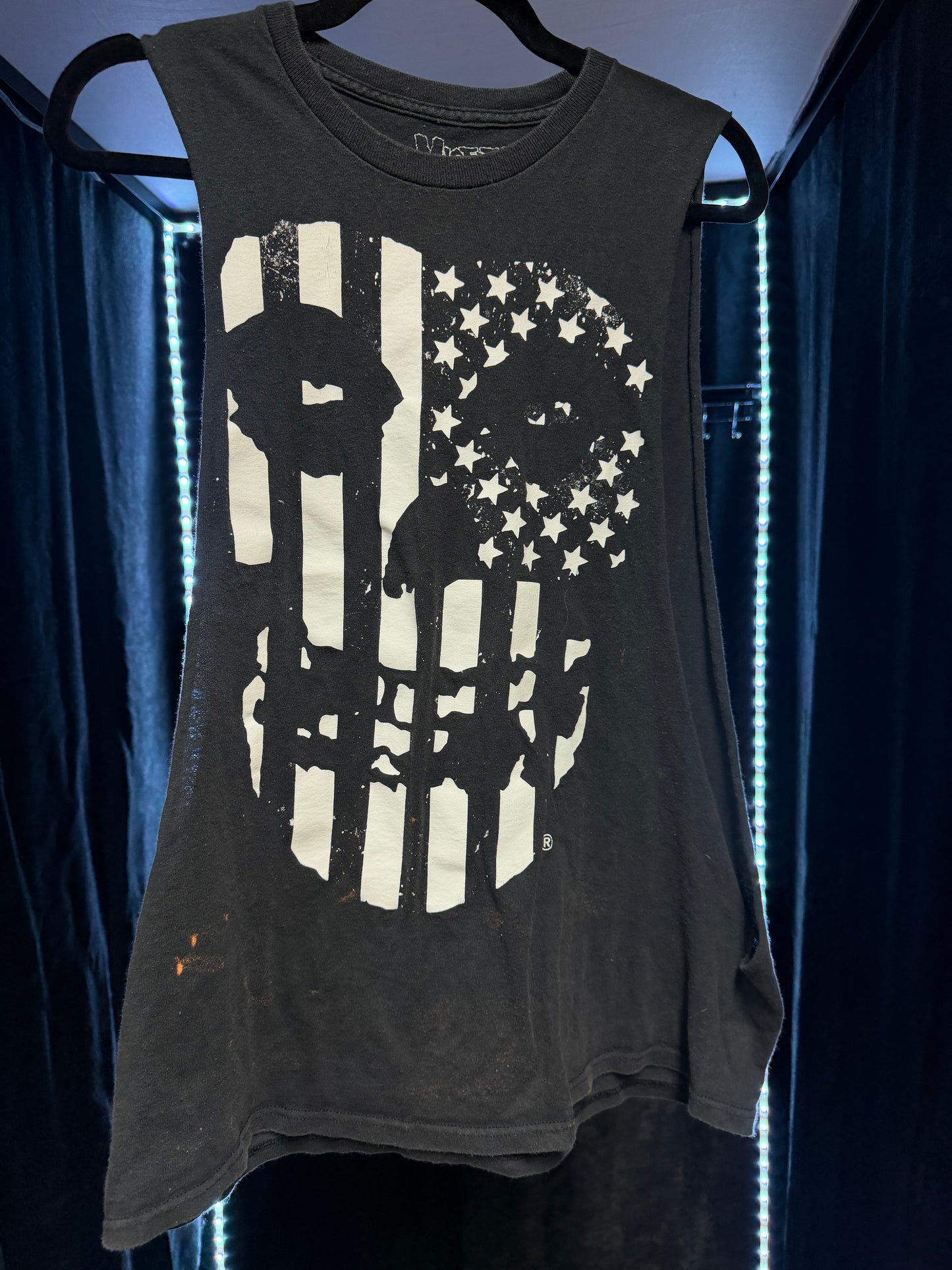 Misfits Tee Cut for Muscle Tee- Size L