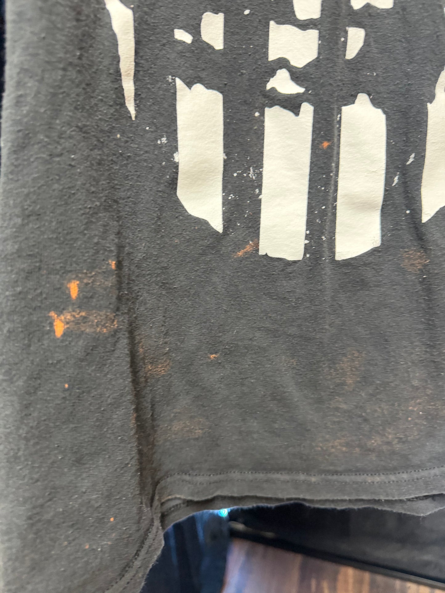 Misfits Tee Cut for Muscle Tee- Size L
