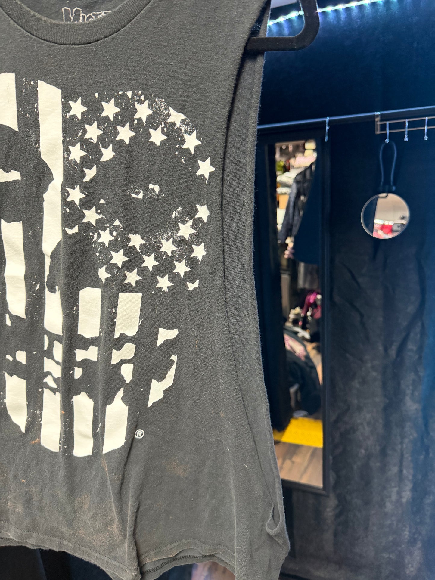 Misfits Tee Cut for Muscle Tee- Size L