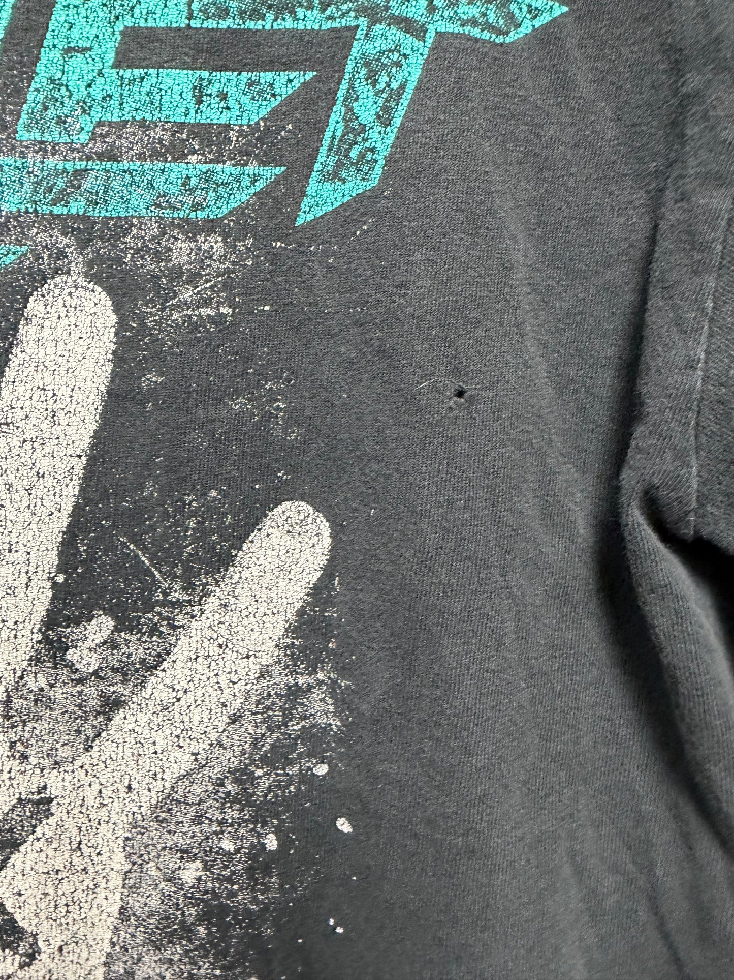 Skillet Band Tee- Size Medium