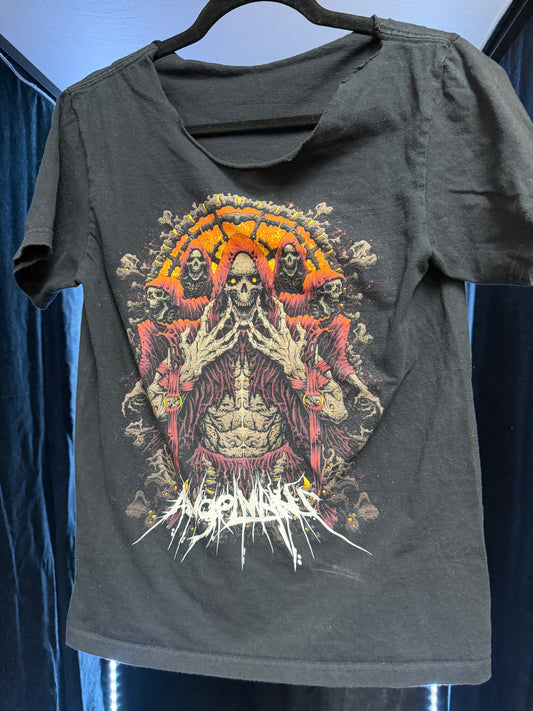 Angel Maker Metal Band Tee- Size M?