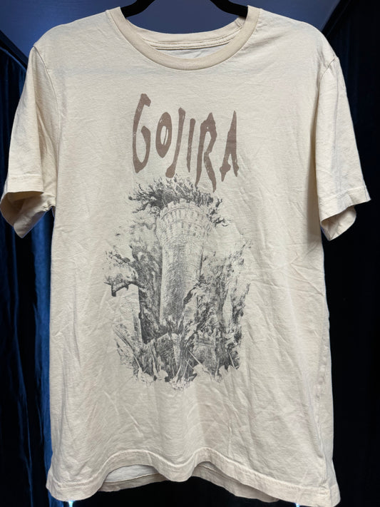 Gojira Band Tee- Size Large/XL?