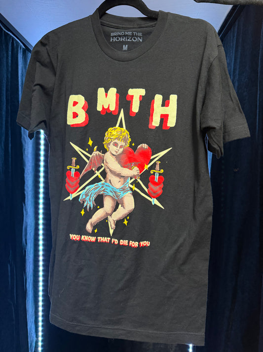 Bring Me The Horizon Cupid- Size M