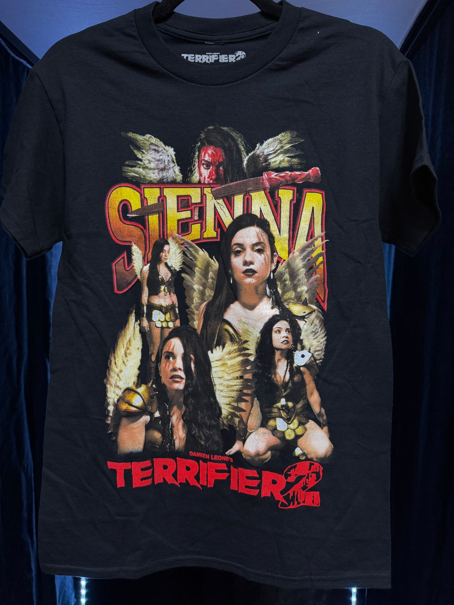 Terrifier 2 - Sienna Shirt- Size Small