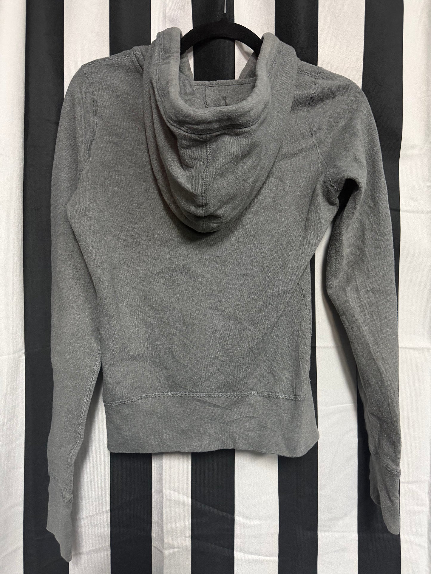 Y2K Abercrombie & Fitch "1892" Hoodie- Size S