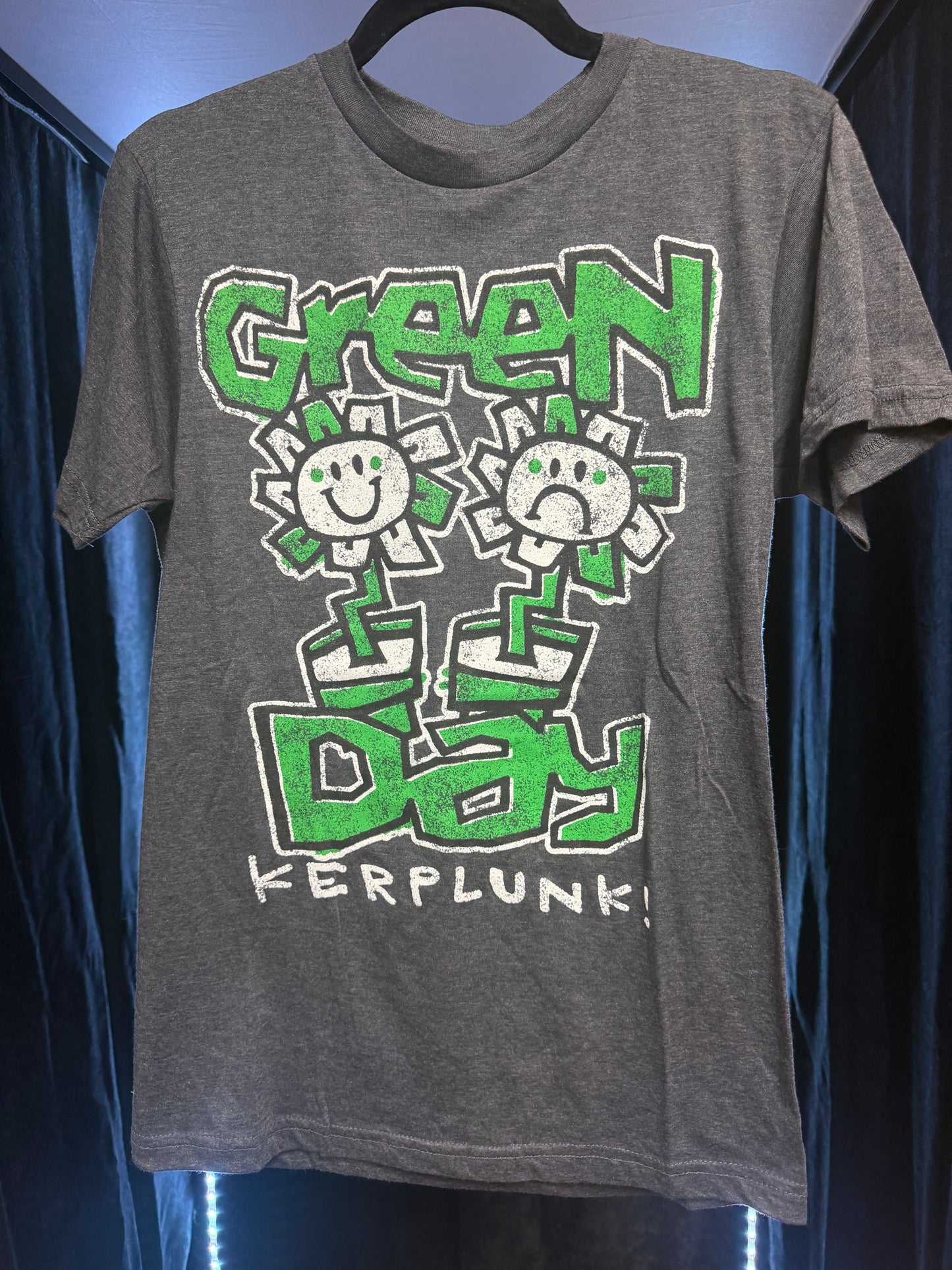 Green Day Kerplunk Shirt- Size Womens Small
