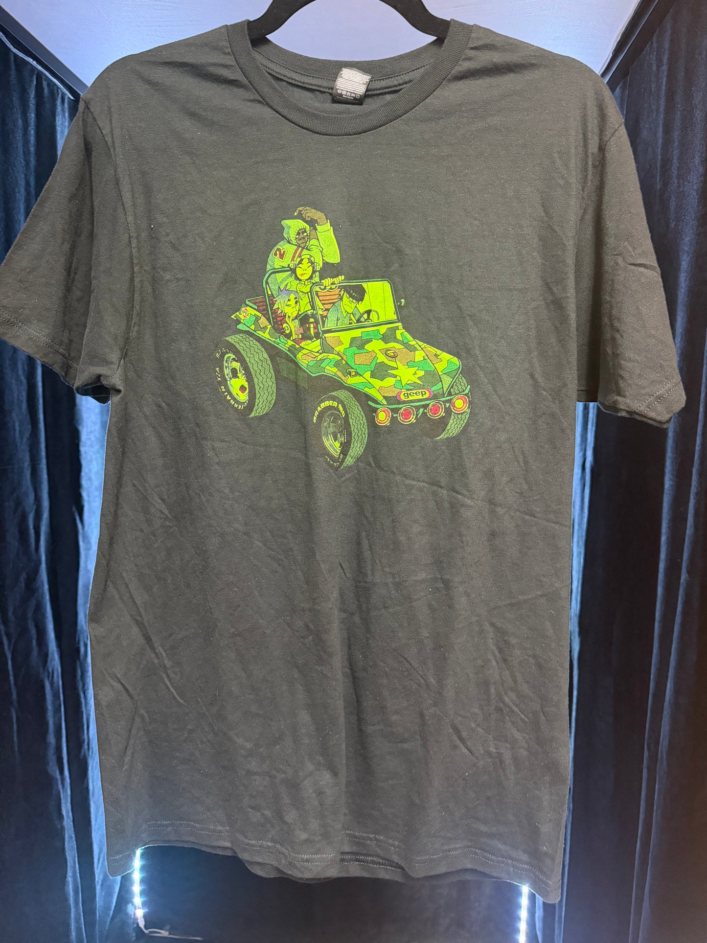 Gorillaz- GEEP- Size M