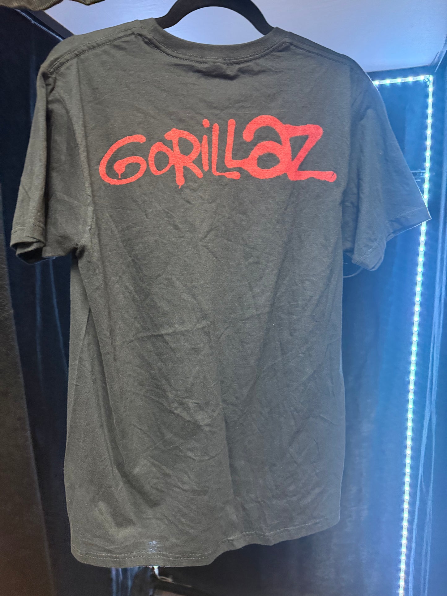 Gorillaz- GEEP- Size M