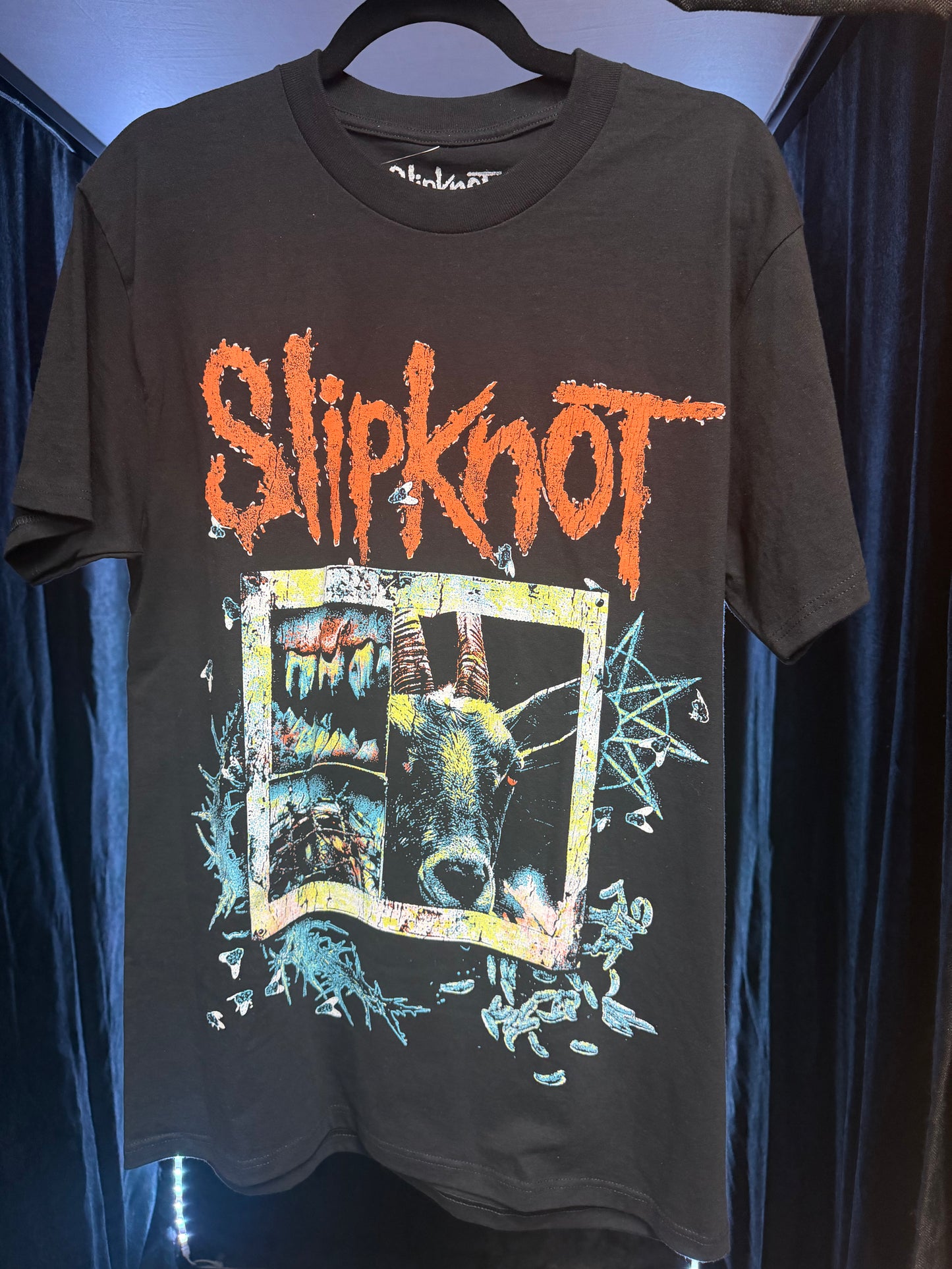 Slipknot Goat- Size Med
